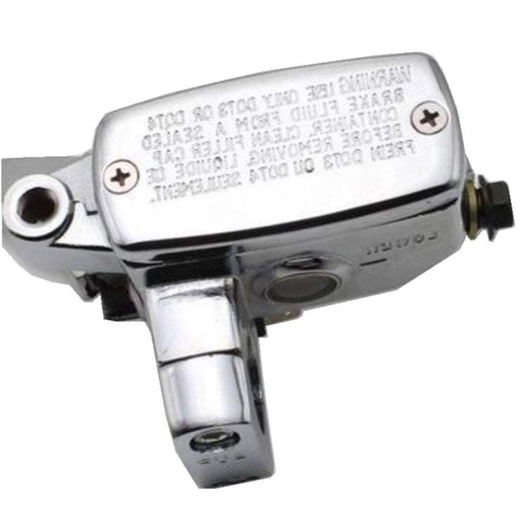 Chrome Motorcycle Brake For Honda CB400F/CB400SF /CB400 /CB500 /CBF500 /CBF600 /NC70(Right) - Motorbike Brakes by buy2fix | Online Shopping UK | buy2fix