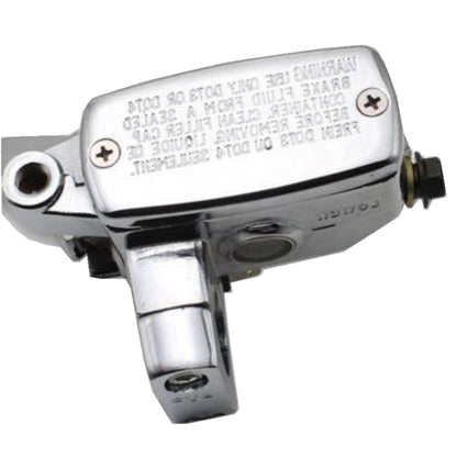 Chrome Motorcycle Brake For Honda CB400F/CB400SF /CB400 /CB500 /CBF500 /CBF600 /NC70(Left) - Motorbike Brakes by buy2fix | Online Shopping UK | buy2fix