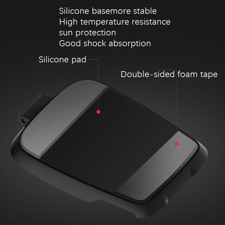 Instrumentatue Car Navigation Mobile Phone Holder Multiple Locations Can Place by buy2fix