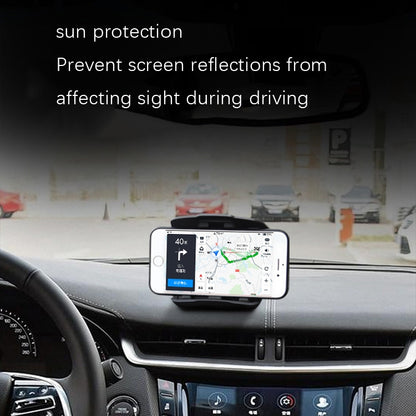 Instrumentatue Car Navigation Mobile Phone Holder Multiple Locations Can Place by buy2fix