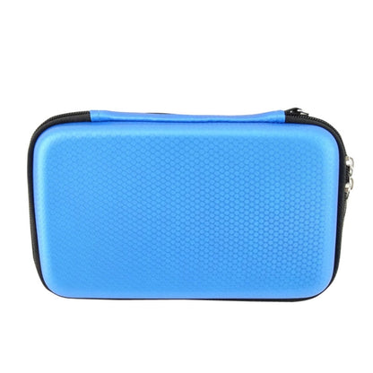 GH1302 EVA Hard Shell Hard Drive Bag Digital Storage Bag(Blue) by buy2fix