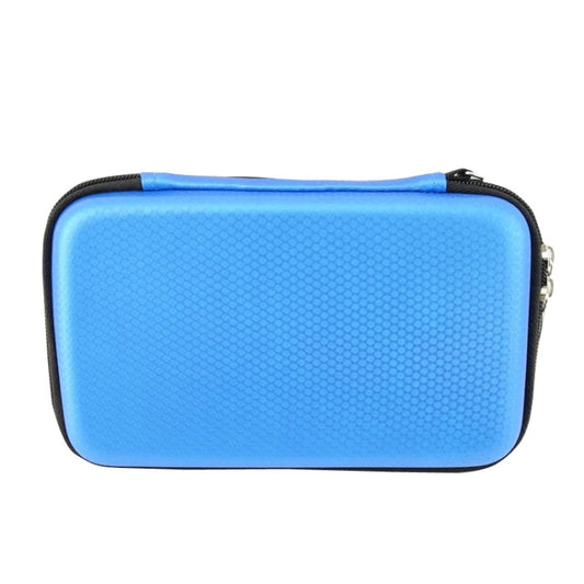 GH1302 EVA Hard Shell Hard Drive Bag Digital Storage Bag(Blue) by buy2fix