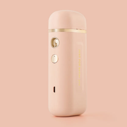 Yc168 Portable High Pressure Nano Oxygen Injector(Pink) - Beauty Instrument by buy2fix | Online Shopping UK | buy2fix
