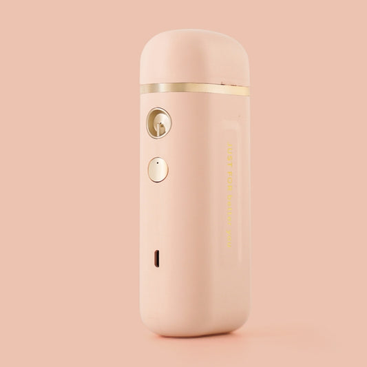 Yc168 Portable High Pressure Nano Oxygen Injector(Pink) - Beauty Instrument by buy2fix | Online Shopping UK | buy2fix