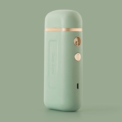 Yc168 Portable High Pressure Nano Oxygen Injector(Green) - Beauty Instrument by buy2fix | Online Shopping UK | buy2fix