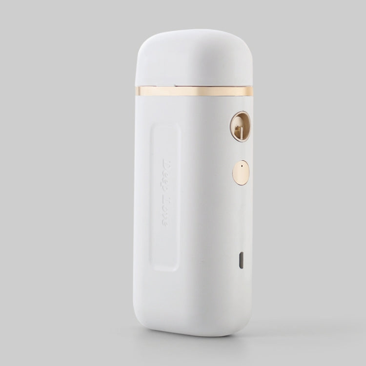 Yc168 Portable High Pressure Nano Oxygen Injector(White) - Beauty Instrument by buy2fix | Online Shopping UK | buy2fix