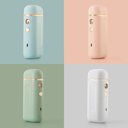 Yc168 Portable High Pressure Nano Oxygen Injector(Green) - Beauty Instrument by buy2fix | Online Shopping UK | buy2fix