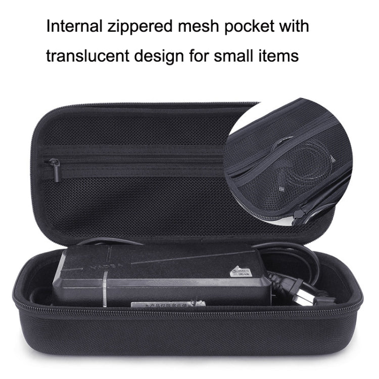 GH1358 Portable Anti-Pressure Hard Shell Motorcycle Power Storage Bag - Bags & Luggages by buy2fix | Online Shopping UK | buy2fix