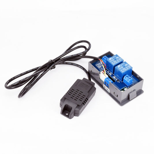 Digital Display High-Precision Double-Off Automatic Constant Temperature Humidity Control Panel - Boards & Shields by buy2fix | Online Shopping UK | buy2fix
