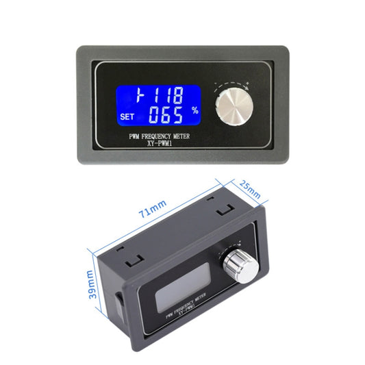 Adjustable PWM Signal Generator DC Motor Speed Controller(PCB) - Boards & Shields by buy2fix | Online Shopping UK | buy2fix