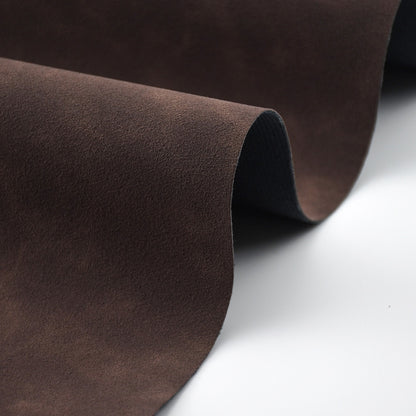 50 X 68cm Thickened Waterproof Non-Reflective Matte Leather Photo Background Cloth(Brown) - Solid Color by buy2fix | Online Shopping UK | buy2fix
