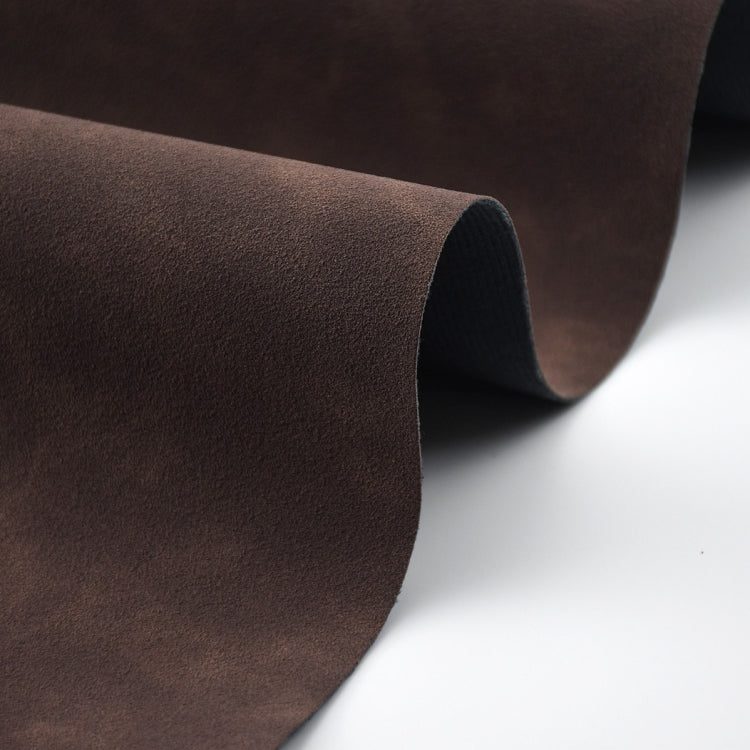 50 X 68cm Thickened Waterproof Non-Reflective Matte Leather Photo Background Cloth(Gray Khaki) - Solid Color by buy2fix | Online Shopping UK | buy2fix