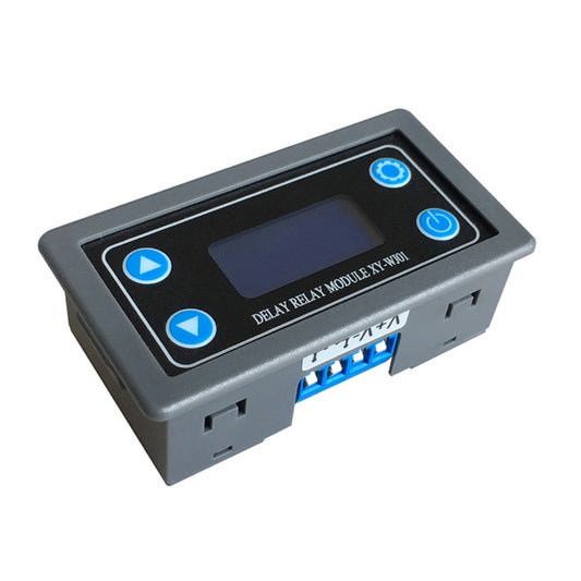 12/24V Relay Module Cycle Trigger Delay Power-Off Delay Timing Circuit Switch(PCB) - Relay Module by buy2fix | Online Shopping UK | buy2fix
