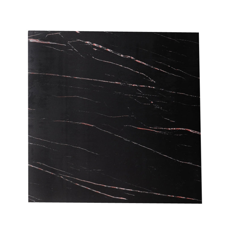 40x40cm PVC Photo Background Board(Black Marble) - Brick Wall by buy2fix | Online Shopping UK | buy2fix