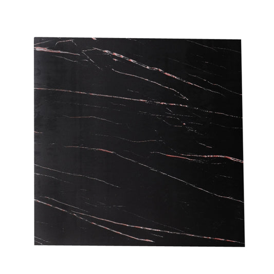 40x40cm PVC Photo Background Board(Black Marble) - Brick Wall by buy2fix | Online Shopping UK | buy2fix