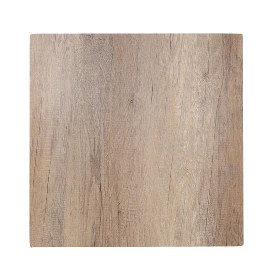 40x40cm PVC Photo Background Board(Light Wood Grain) - Wood Floor by buy2fix | Online Shopping UK | buy2fix