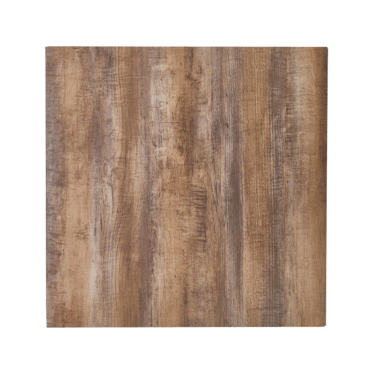 40x40cm PVC Photo Background Board(Ancient Wood) - Wood Floor by buy2fix | Online Shopping UK | buy2fix
