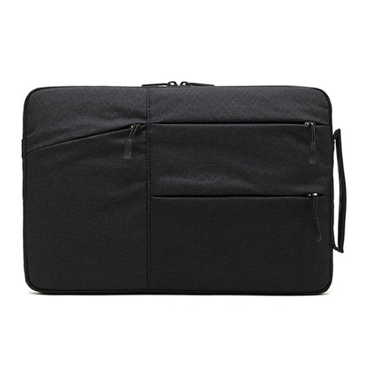 Zipper Type Polyester Business Laptop Liner Bag, Size: 13.3 Inch(Black) by buy2fix