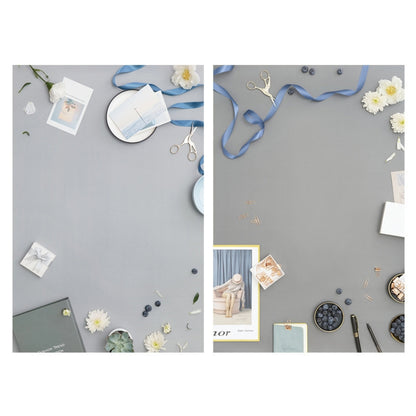 2 PCS 3D Stereoscopic Double-sided Photography Background Board(Quiet Life) - Other by buy2fix | Online Shopping UK | buy2fix