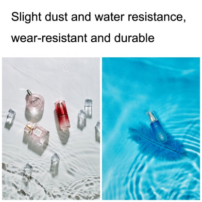 2 PCS 3D Stereoscopic Double-sided Photography Background Board(Clear Makeup Bath) - Other by buy2fix | Online Shopping UK | buy2fix