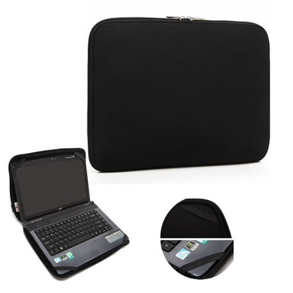 Four Corners With Elastic Band Diving Material Laptop Sleeve Computer Case, Size: 15 Inch by buy2fix
