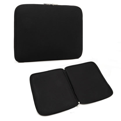 Without Elastic Band Diving Material Laptop Sleeve Computer Case, Size: 14 Inch by buy2fix