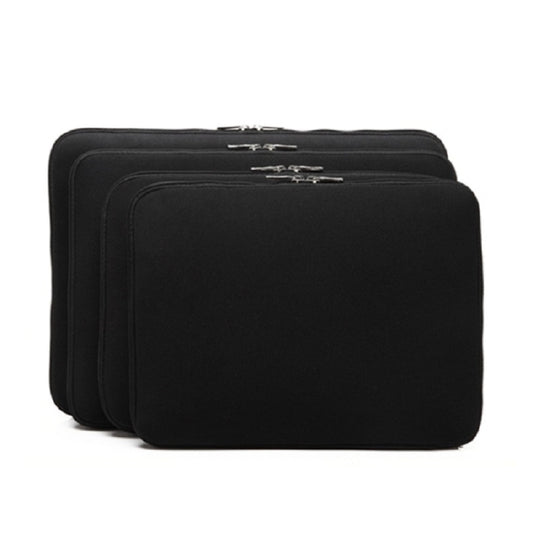 Without Elastic Band Diving Material Laptop Sleeve Computer Case, Size: 10 Inch by buy2fix