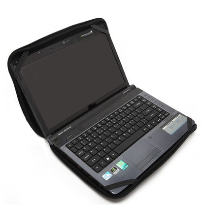 Without Elastic Band Diving Material Laptop Sleeve Computer Case, Size: 10 Inch by buy2fix