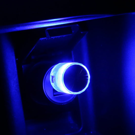 Car Decorative USB Universal LED Atmosphere Lamp, Color: Deep Blue - Atmosphere lights by buy2fix | Online Shopping UK | buy2fix