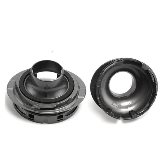 Host Motor Back Cover And Rear HEPA Filter Filter Elements Cover For Dyson Vacuum Cleaner V7 V8 - For Dyson Accessories by buy2fix | Online Shopping UK | buy2fix