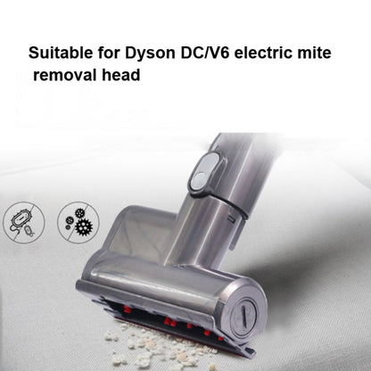 Vacuum Cleaner Accessories Mite Removal Tip For Dyson V6 - For Dyson Accessories by buy2fix | Online Shopping UK | buy2fix