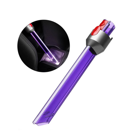 LED Light Pipe Crevice Tool Replacement For Dyson V11 / V10 / V7 / V8 Vacuum Cleaner - For Dyson Accessories by buy2fix | Online Shopping UK | buy2fix