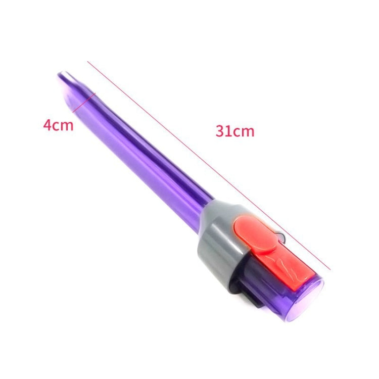 LED Light Pipe Crevice Tool Replacement For Dyson V11 / V10 / V7 / V8 Vacuum Cleaner - For Dyson Accessories by buy2fix | Online Shopping UK | buy2fix