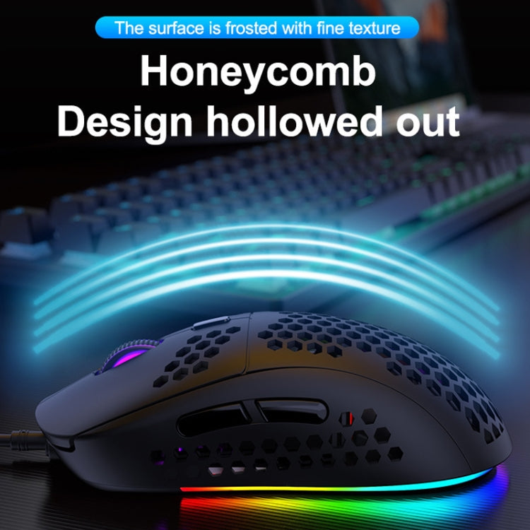 ZIYOU LANG T2 88 Keys Gaming Mechanical Luminous Keyboard and Mouse Set, Cable Length: 1.6m(White) by buy2fix