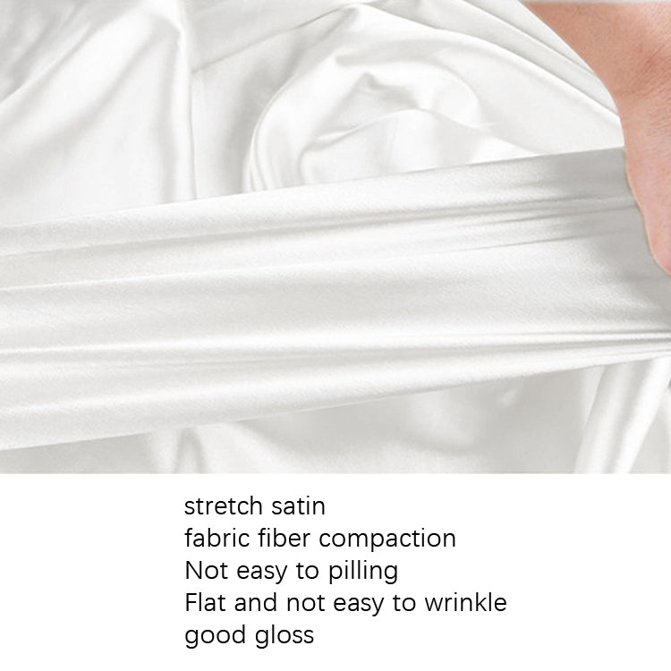 1pair Bride Gloves Satin Long Vintage Travel Sunscreen Dress Wedding Gloves(Champagne) - Others by buy2fix | Online Shopping UK | buy2fix