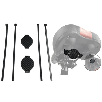 Road MTB Bike Anti-Theft Anti-Lost Locator Mounting Bracket for AirTag,Style: Banding by buy2fix