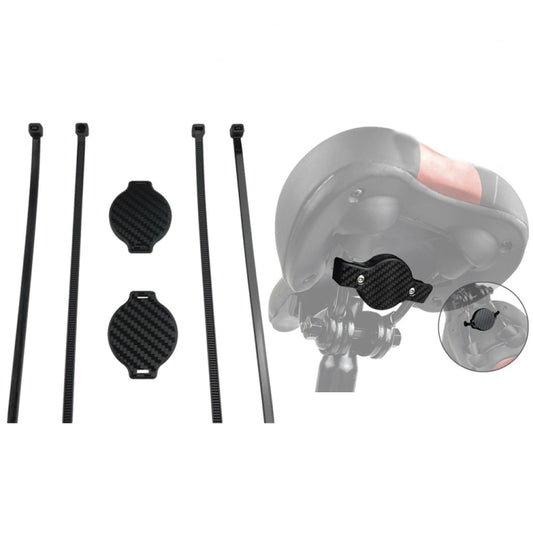 Road MTB Bike Anti-Theft Anti-Lost Locator Mounting Bracket for AirTag,Style: Banding by buy2fix