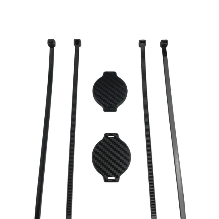 Road MTB Bike Anti-Theft Anti-Lost Locator Mounting Bracket for AirTag,Style: Banding by buy2fix