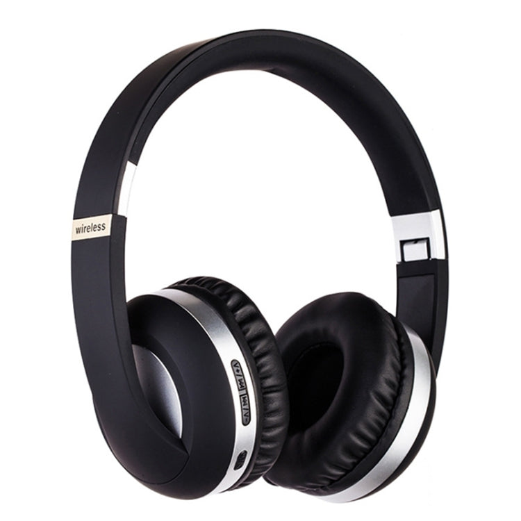 MH4 Mobile Phone Subwoofer Wireless Bluetooth Sports Headset(Silver) - Headset & Headphone by buy2fix | Online Shopping UK | buy2fix