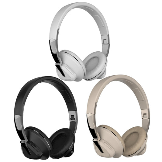 H3 Mobile Computer Universal Wireless Bluetooth Headset(Khaki) - Headset & Headphone by buy2fix | Online Shopping UK | buy2fix