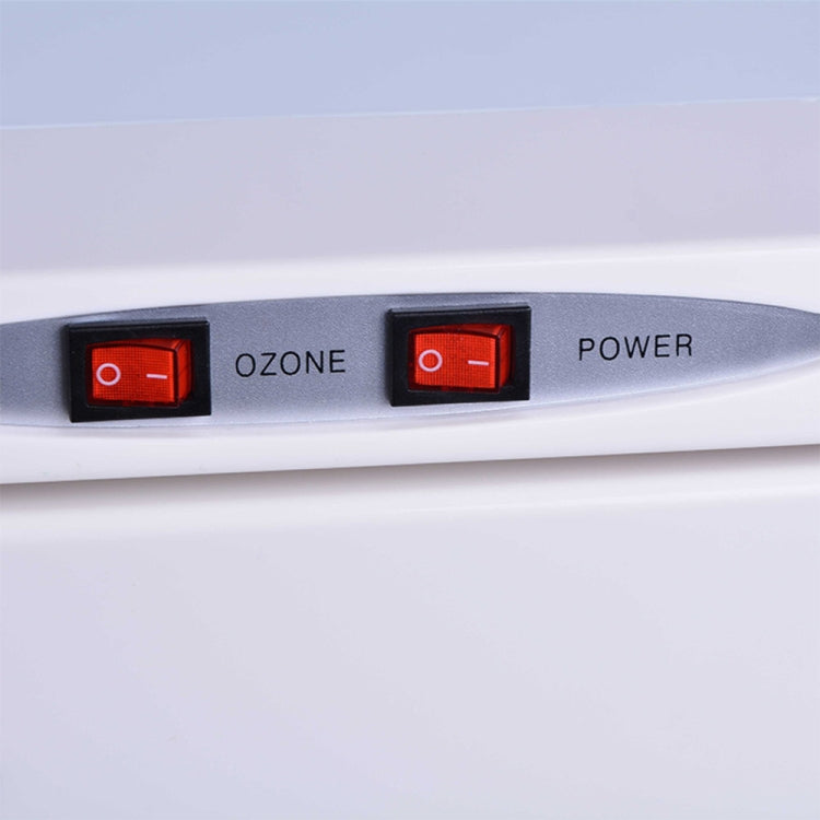 Ozone + UV Single Door Towel Disinfection Heater - Disinfecting Cabinets & Accessories by buy2fix | Online Shopping UK | buy2fix
