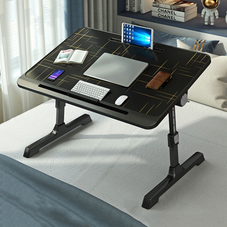 N6 Liftable and Foldable Bed Computer Desk, Style: Basic Type - Laptop Stand by buy2fix | Online Shopping UK | buy2fix
