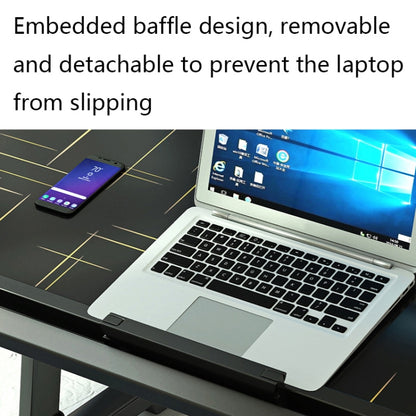 N6 Liftable and Foldable Bed Computer Desk, Style: Drawer Type - Laptop Stand by buy2fix | Online Shopping UK | buy2fix