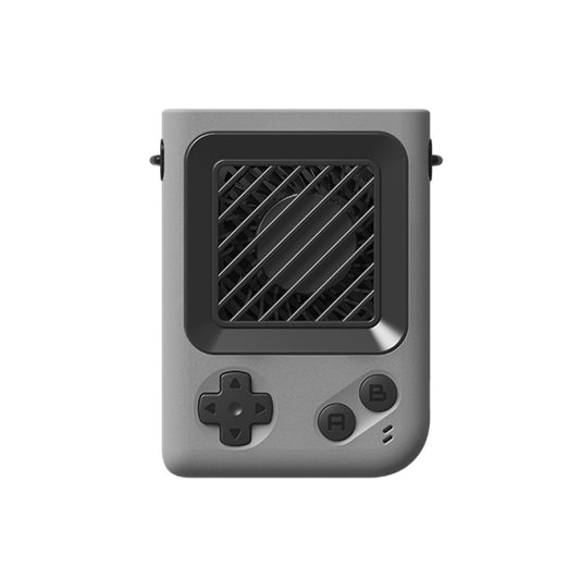 PROFAN XH008 USB Hanging Game Console Shape Fan with Bracket, Style: Basic Type (Deep Gray) - Electric Fans by PROFAN | Online Shopping UK | buy2fix