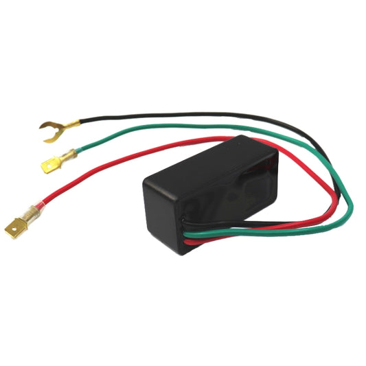 DOP-3X LED Turn Signal Effectively Eliminates Flash Warning Function Flash Relay(12V) - Relays by buy2fix | Online Shopping UK | buy2fix