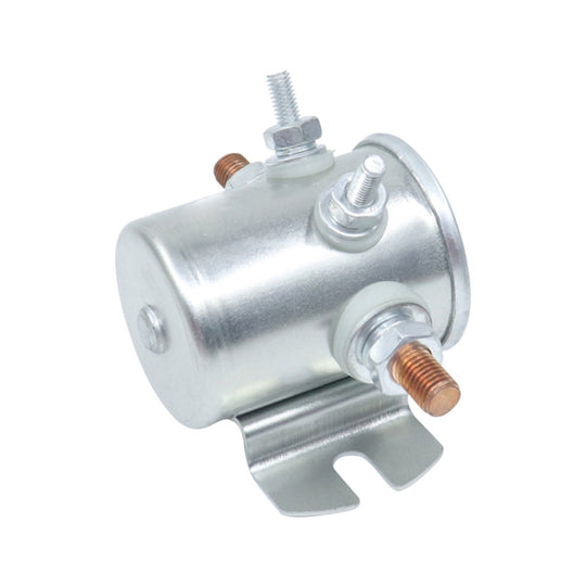 Treuil de chariot élévateur 200A, relais de démarrage de moteur de voiture, tension nominale: 12V