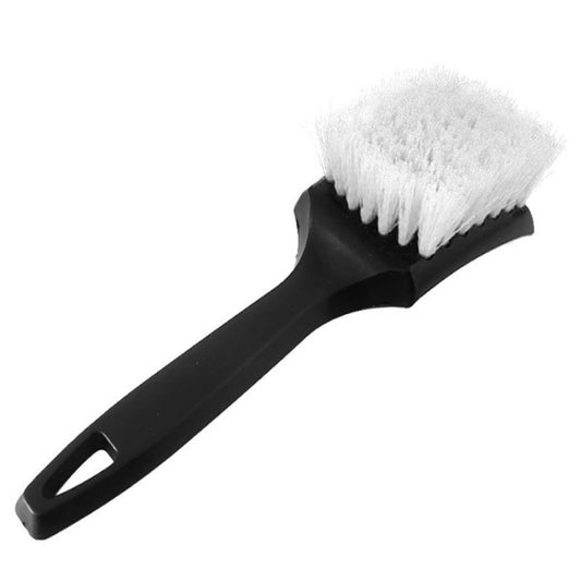 Tire Carpet Cleaning Brush Foot Pad Upholstery Brush(White) - Car washing supplies by buy2fix | Online Shopping UK | buy2fix