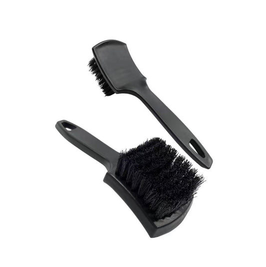 Tire Carpet Cleaning Brush Foot Pad Upholstery Brush(White) - Car washing supplies by buy2fix | Online Shopping UK | buy2fix