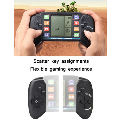 Large Screen Children Handheld Game Console Electronic Toys(Black) - Pocket Console by buy2fix | Online Shopping UK | buy2fix