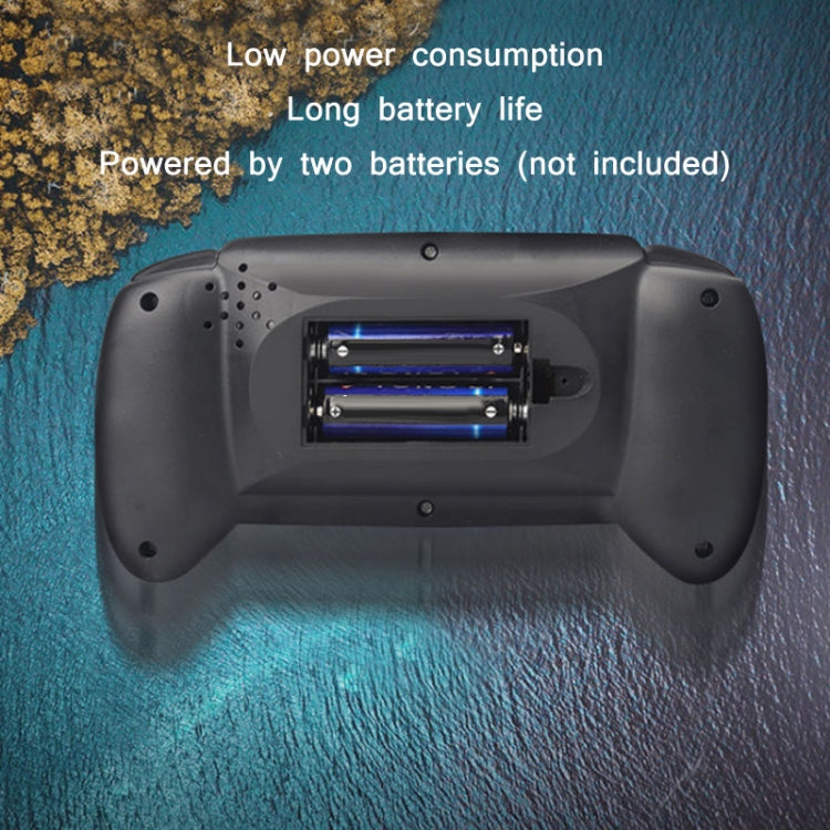 Large Screen Children Handheld Game Console Electronic Toys(Black) - Pocket Console by buy2fix | Online Shopping UK | buy2fix
